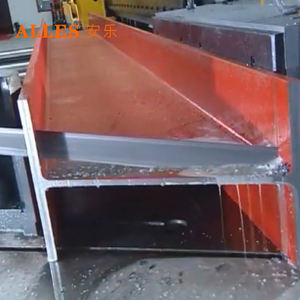 CHINE Commerce Assurance ALLES En Métal Scie à ruban <span class=keywords><strong>de</strong></span> coupe - Product Image 4