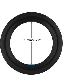 Junta de sellado de bola de descarga Dometic 300 385311658 para inodoros de caravanas y remolques - Product Image 4