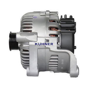 Alternatore compatibile per BMW Serie 7 740 i, Li Benzina (KW: 225, CV: 306) dal 03-2005 al 08-2008 VALEO 553110RIV NUOVO - Product Image 2