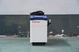 หัวเลเซอร์ไฟเบอร์850G น้ำหนักเบาเป็นพิเศษใช้ไฟได้นาน1500W/2000W ระบบระบายความร้อนด้วยน้ำอัจฉริยะสำหรับไม้ - Product Image 5