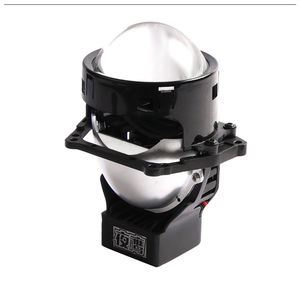 Lentille de projecteur Bi-led 2,5 pouces 55w 6500k Bi-faisceau Phare pour Toyota Forester et voitures Vision - Product Image 2