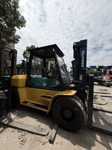 High Quality 7Ton japanese <b>forklift</b> FD70Z8 Hot Sale Original Japan made komatsu TCM diesel <b>forklifts</b> 3ton 5ton 7ton 10ton cheap - Product Image 2
