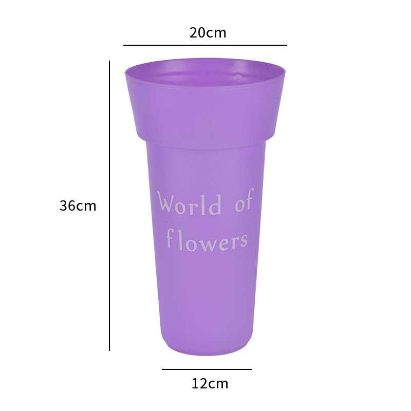 Petite taille [violet rond]