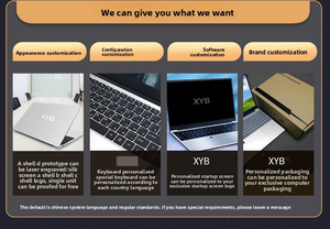 Ordinateur xách tay máy tính xách tay kinh doanh sinh viên máy tính xách tay máy tính xách tay giá rẻ computador Portal máy tính xách tay máy tính - Product Image 6