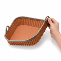 Moule de cuisson en silicone alimentaire haute température personnalisable avec fonctions de congélation sécurisée, OEM et ODM disponibles