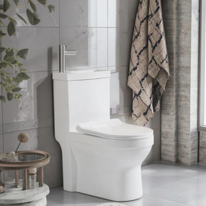 Toilette <span class=keywords><strong>servizi</strong></span> <span class=keywords><strong>igienici</strong></span> commerciali progetta articoli <span class=keywords><strong>sanitari</strong></span> a filo lavabo sopra l'installazione della Toilette - Product Image 2