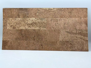Paneles Acústicos de Corcho LEECORK y Baldosas de Corcho 3D con Certificación FSC, Diseño Minimalista para Decoración de Paredes de Oficina - Product Image 2