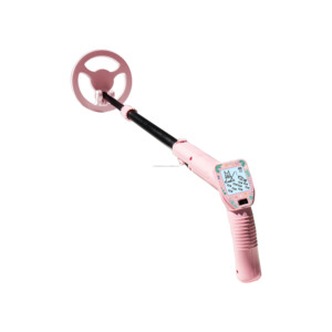 Detector de Metales Portátil para Niños bibo XEAST, Modelo MD-1016A, Certificado ROHS, Material ABS, Juguete Educativo Apto para Niños - Product Image 3