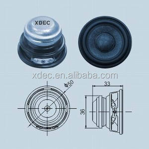 Лучший полный диапазон 2-дюймовый неодимовый динамик 50 мм 4ohm 10 Вт динамик блок драйвера - Product Image 3