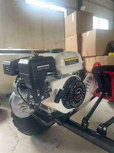 Nuovo Go-Kart a Pedali 212CC 4 Tempi, Veicolo Fuoristrada a Carburante per Drifting, Motore 7.5HP, Velocità Massima 60km/h, per Adulti - Product Image 6