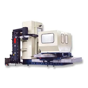 TK6111U Machine de fraisage horizontale CNC professionnelle Fraiseuse à aléser CNC robuste