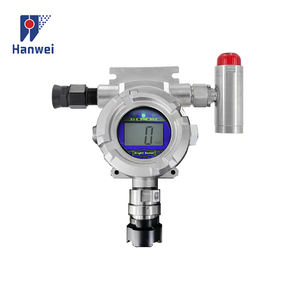 Duvara monte amonyak sabit gaz dedektörü tıbbi NH3 amonyak gaz dedektörü - Product Image 5