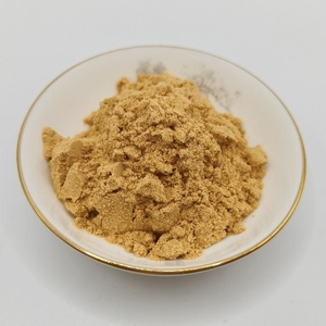 식품 등급 오크라 다당류 추출물 70% 수용성 오크라 분말 진공 드럼에 포장 - Product Image 3