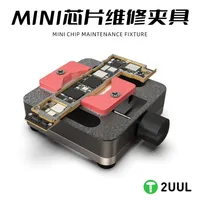 2UUL BH02 Mini Jig Téléphone Carte Puce Carte Mère CPU HDD Nand Kit Outils de Réparation Universel Fixation Colle Nettoyage DIY OEM