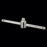 Jeu de douilles pneumatiques à cliquet en acier au chrome-molybdène CR-V, 22 pièces, avec rallonge, pour réparation automobile DIY, garantie OEM
