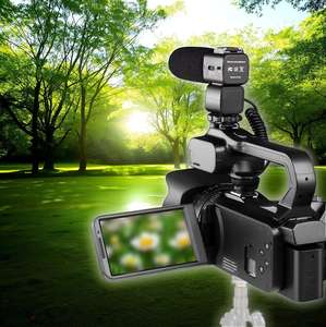 10x-20x ऑप्टिकल ज़ूम 64MP नाइट शॉट cmoss सेंसर के साथ YouTube के लिए msd कैमरा - Product Image 3