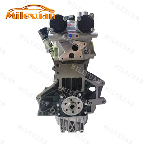 Motor EA111 CTHA / CTHB / CTHC para VW <span class=keywords><strong>Golf</strong></span> 6, Scirocco, Sharan, Tiguan / Audi A1 DOHC 16V 1.4 <span class=keywords><strong>TSI</strong></span>, Motor de Gasolina EA111 - Product Image 3