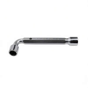 Llave hexagonal en forma de L de 4 mm, tamaño métrico, para tareas de reparación mecánica de precisión - Product Image 2