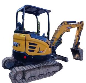Miniexcavadora Sany SY26U Usada de Buen Rendimiento, Excavadora Usada en Venta, Excavadora Sany SY26U en Stock Original - Product Image 1