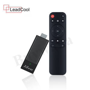 New Android 10 XS97S3 <b>TV</b> stick HDR10+ 4K Mini <b>TV</b> Box Quad Core <b>Fire</b> Stick 1GB RAM 8GB ROM - Product Image 2