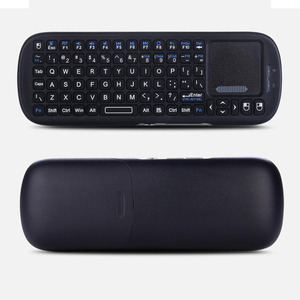 <span class=keywords><strong>Clavier</strong></span> sans fil 2,4 GHz <span class=keywords><strong>avec</strong></span> pavé tactile pour Android TV Box/PC/Tablette/<span class=keywords><strong>PS4</strong></span>/Raspberry Pi 3/HTPC - Product Image 6