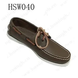 LLJ, güneydoğu asya pazarı popüler tam inek derisi oxford eğlence erkek/kadın makosen ayakkabı el yapımı kaymaz moccasins HSW040