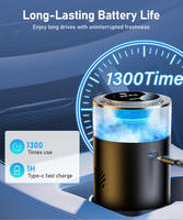 Diffuseur de parfum intelligent pour voiture, moderne, en métal massif, rafraîchissant, portable, avec démarrage et arrêt automatiques, format gobelet