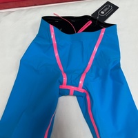 Maillots de bain de compétition pour hommes approuvés par la Fina, personnalisés, hydrodynamiques, pour la course