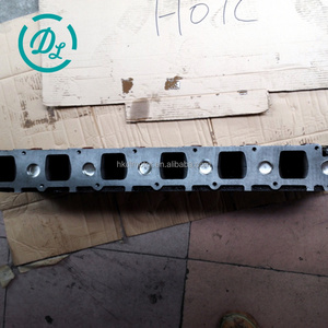 EexcavaStart H07C 11710-1600 Complete Cylinder Head <b>Assembly</b> for Excavator Diesel <b>Engine</b> Replacement - Product Image 1