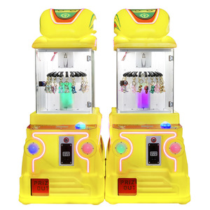PopularMini jeu d'intérieur à pièces pour enfants avec porte-clés Griffe Machine - Product Image 4