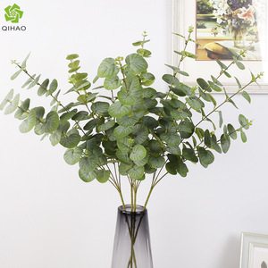 Hojas de Eucalipto Simuladas de 87 cm de Altura, Decoración de Boda de Simulación, Planta Artificial de Vegetación - Product Image 5