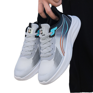 New Sport Height Increasing Sneakers Classical Masculino Deportivos Hombre Trendy <b>Shoes</b> - Product Image 4