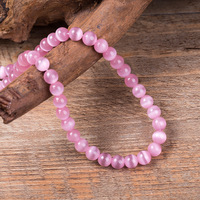 Perles de cristal en verre de vente directe à bas prix d'usine perles de boulier pour bricolage accessoires de fabrication de bijoux faits à la main