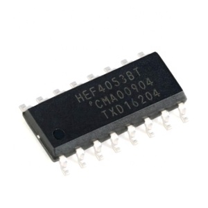 HEF4053BT ชิปไอซีสวิตช์ SOP16 ของแท้ HEF4053BTR HEF4053BT,653 HEF4053 HEF4053B HEF4053BT - Product Image 1