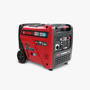Senci 6.5kw Dual Fuel <b>Generator</b> 5kw 240V 120V 60Hz Silent Gasoline <b>Generator</b> Portable - Product Image 3