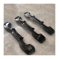 Fabricants professionnels - Becquet arrière MC en ABS - Diffuseur arrière CS pour BMW Série 1 F20 Lci 2015-2018 M Sport