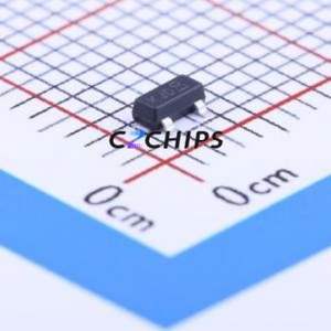 ไดโอดสวิตชิ่งไดโอดแบบ BAW56-7-F แบรนด์ใหม่ของแท้ชิ้นส่วนอิเล็กทรอนิกส์ - Product Image 1