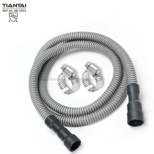 <span class=keywords><strong>Tuyau</strong></span> d'évacuation pour <span class=keywords><strong>lave</strong></span>-<span class=keywords><strong>vaisselle</strong></span> <span class=keywords><strong>universel</strong></span> 5/8 "x 5/8" ou 1 "<span class=keywords><strong>Tuyau</strong></span> d'évacuation pour <span class=keywords><strong>lave</strong></span>-<span class=keywords><strong>vaisselle</strong></span> en PE OD17.5mm - Product Image 4