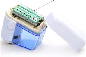 Mini Rasoir Électrique Écologique pour Tissus, Éliminateur de Peluches et de Bouloches pour Pulls en Laine, Vente en Gros et Dropshipping - Product Image 5