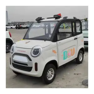 Маленький Взрослый автомобиль такси для людей с ограниченными возможностями/Электрический 4-колесный мини-автомобиль без водительских прав на продажу