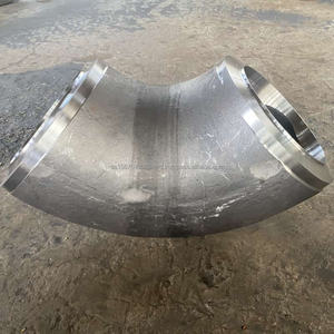 Supplier A234 Wpb Material Carbon Steel Concentric Reducer Butt <b>Weld</b> Pipe <b>Cap</b> - Product Image 5