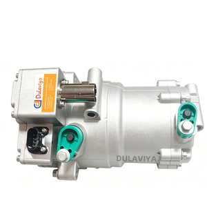 Compresseur de climatisation électrique pour MG ZS <span class=keywords><strong>EV</strong></span> MG5EV EHS ERX5 <span class=keywords><strong>Marvel</strong></span> Joyear Trumpchi Roewe 550 00284008668 24111499 1205907852 SHS-33H4203 - Product Image 1