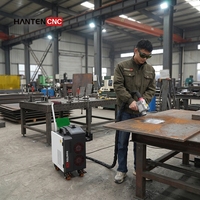 Machine de nettoyage au laser pulsé 500W pour pièces automobiles, moules de moteur, cylindres, équipement de décapage de la rouille et de l'huile