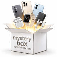 Casque de jeu, ordinateur portable, tablette, caméra d'action, téléphone portable, obtenu au hasard dans une boîte mystère de haute qualité, pour la vente en cadeau et la revente
