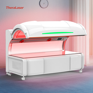 नई आगमन फिजियोथेरेपी लाल प्रकाश बिस्तर पूर्ण शरीर की देखभाल के लिए पूरे शरीर की देखभाल के लिए उपयोग - Product Image 6