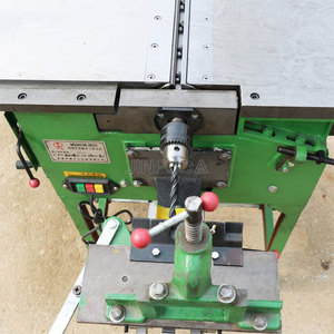 Heavy duty MLQ342A Woodworking multi-purpose machine <b>tool</b> thicknesser surface planer <b>wood</b> <b>bench</b> planer - Product Image 6