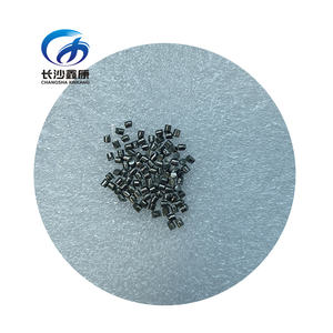 鉄ペレットD3x 3mm D6x 6mm金属鉄顆粒シリンダーペレット99.95% 99.99% 蒸発用 - Product Image 3