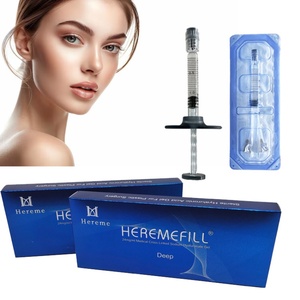 Offre Spéciale – <span class=keywords><strong>Acide</strong></span> <span class=keywords><strong>Hyaluronique</strong></span> Injectable pour Remplissage des Fesses, du Visage, des Lèvres et du Menton – Produit de Comblement Dermique 50ml - Product Image 4