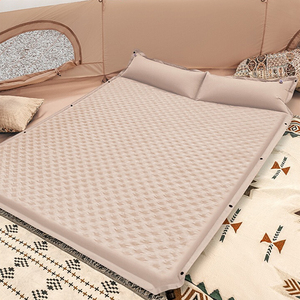 GARIDA Automatic Inflatable Thickened <strong>Mattress</strong> Comfortable Sleep Outdoor Camping Travel <strong>Foldable</strong> <strong>Single</strong> <strong>Mattress</strong> GCFI-005 - Product Image 5