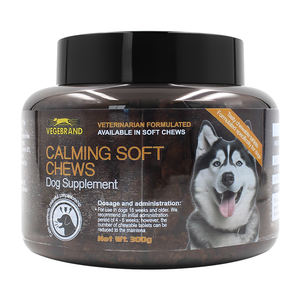 Suplementos para mascotas para perros y gatos con multivitaminas Omega, aceite de pescado, abrigo de piel, soporte de inmunidad para la salud para perros - Product Image 4